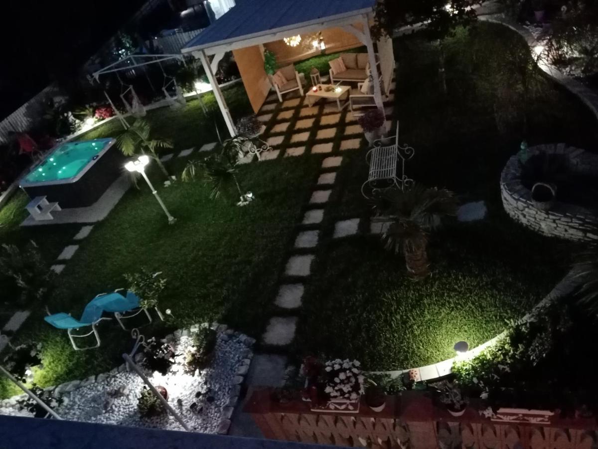 B&B Villa Antonio Loreto Agropoli Extérieur photo