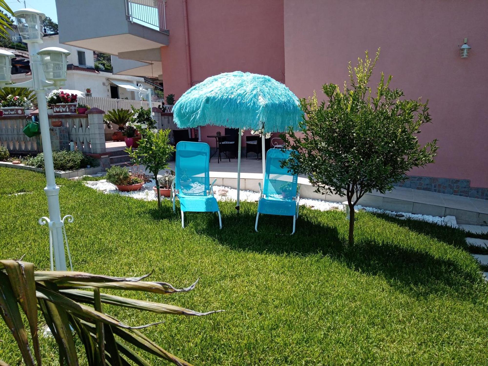 B&B Villa Antonio Loreto Agropoli Extérieur photo