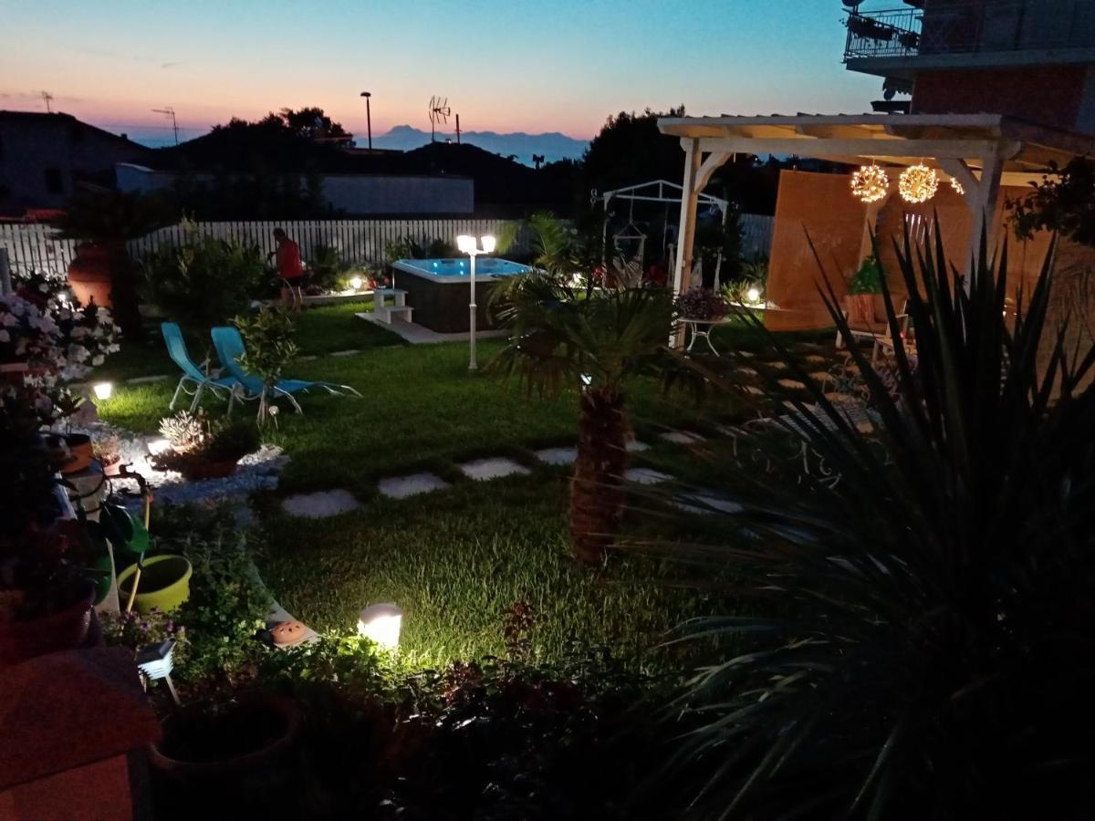 B&B Villa Antonio Loreto Agropoli Extérieur photo