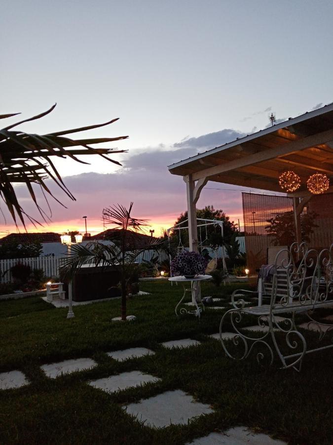 B&B Villa Antonio Loreto Agropoli Extérieur photo