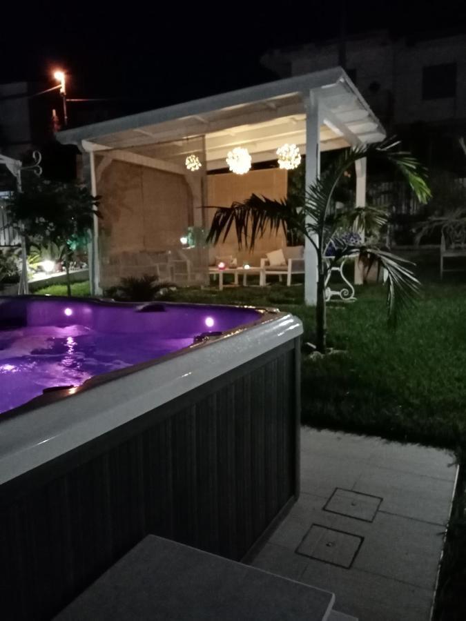 B&B Villa Antonio Loreto Agropoli Extérieur photo