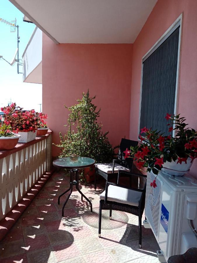 B&B Villa Antonio Loreto Agropoli Extérieur photo