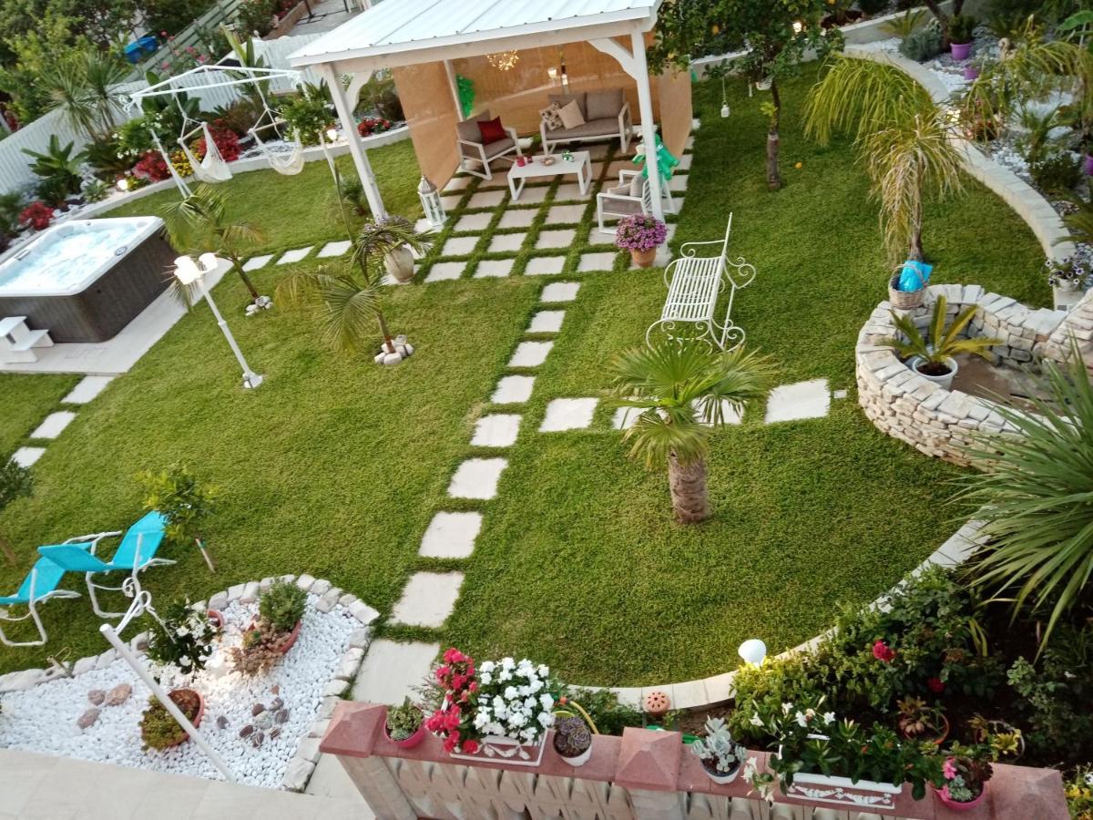 B&B Villa Antonio Loreto Agropoli Extérieur photo