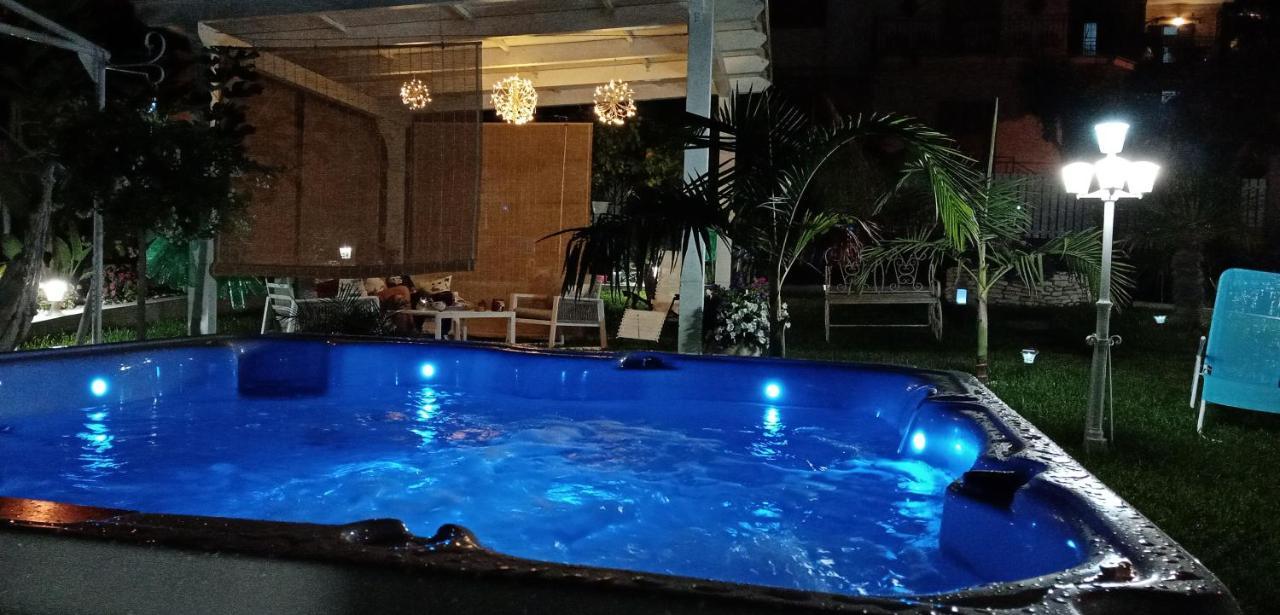 B&B Villa Antonio Loreto Agropoli Extérieur photo