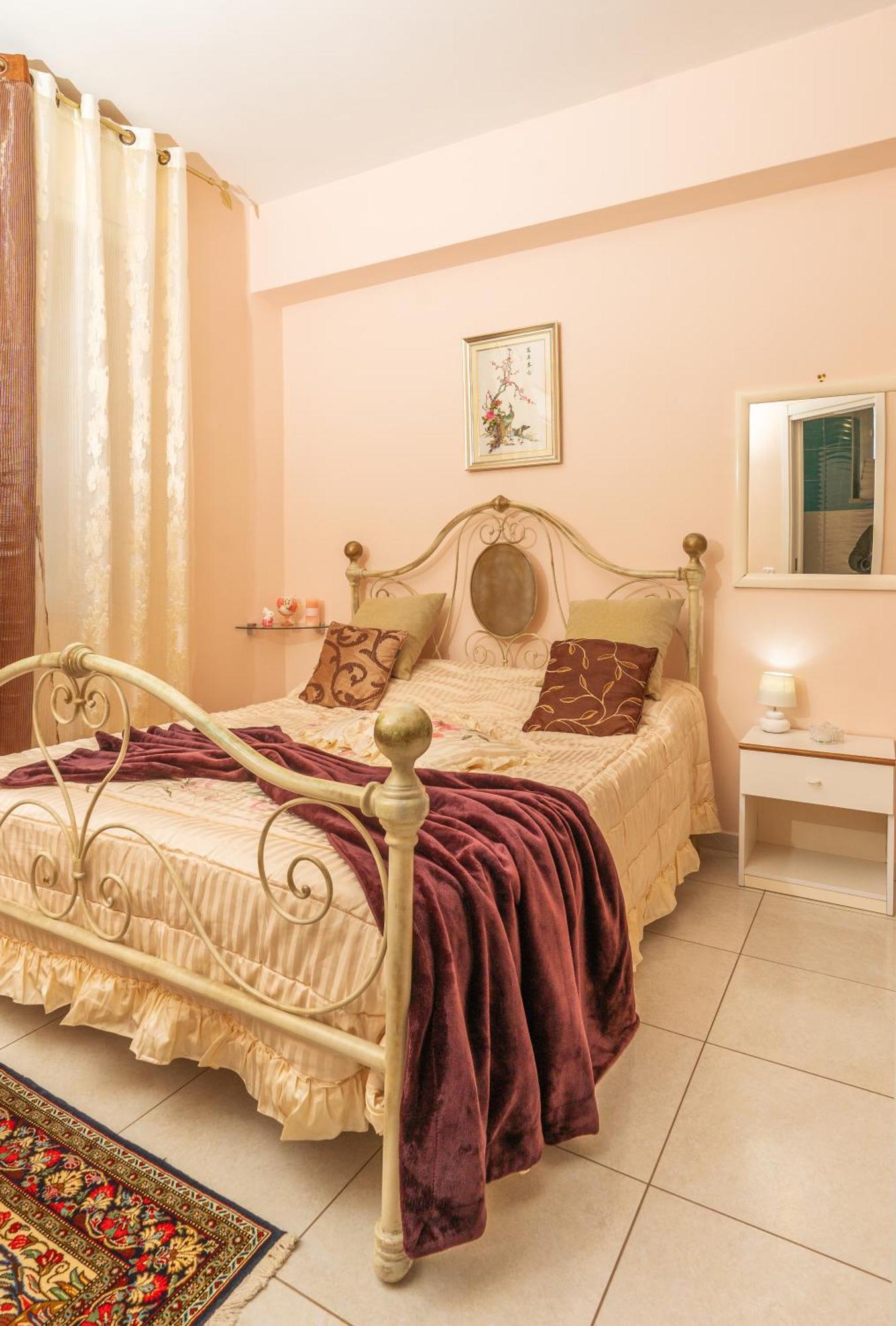 B&B Villa Antonio Loreto Agropoli Extérieur photo