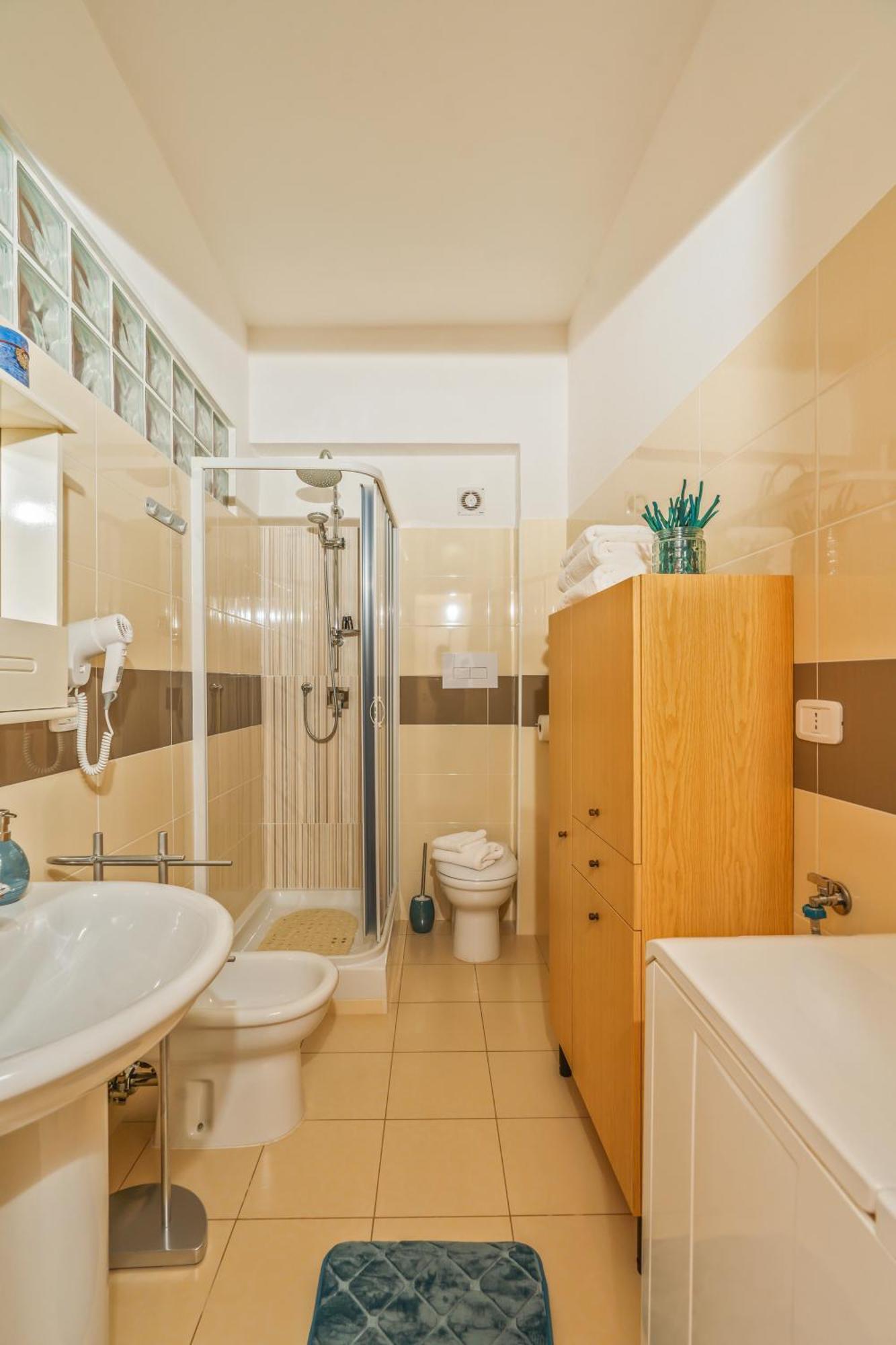B&B Villa Antonio Loreto Agropoli Extérieur photo