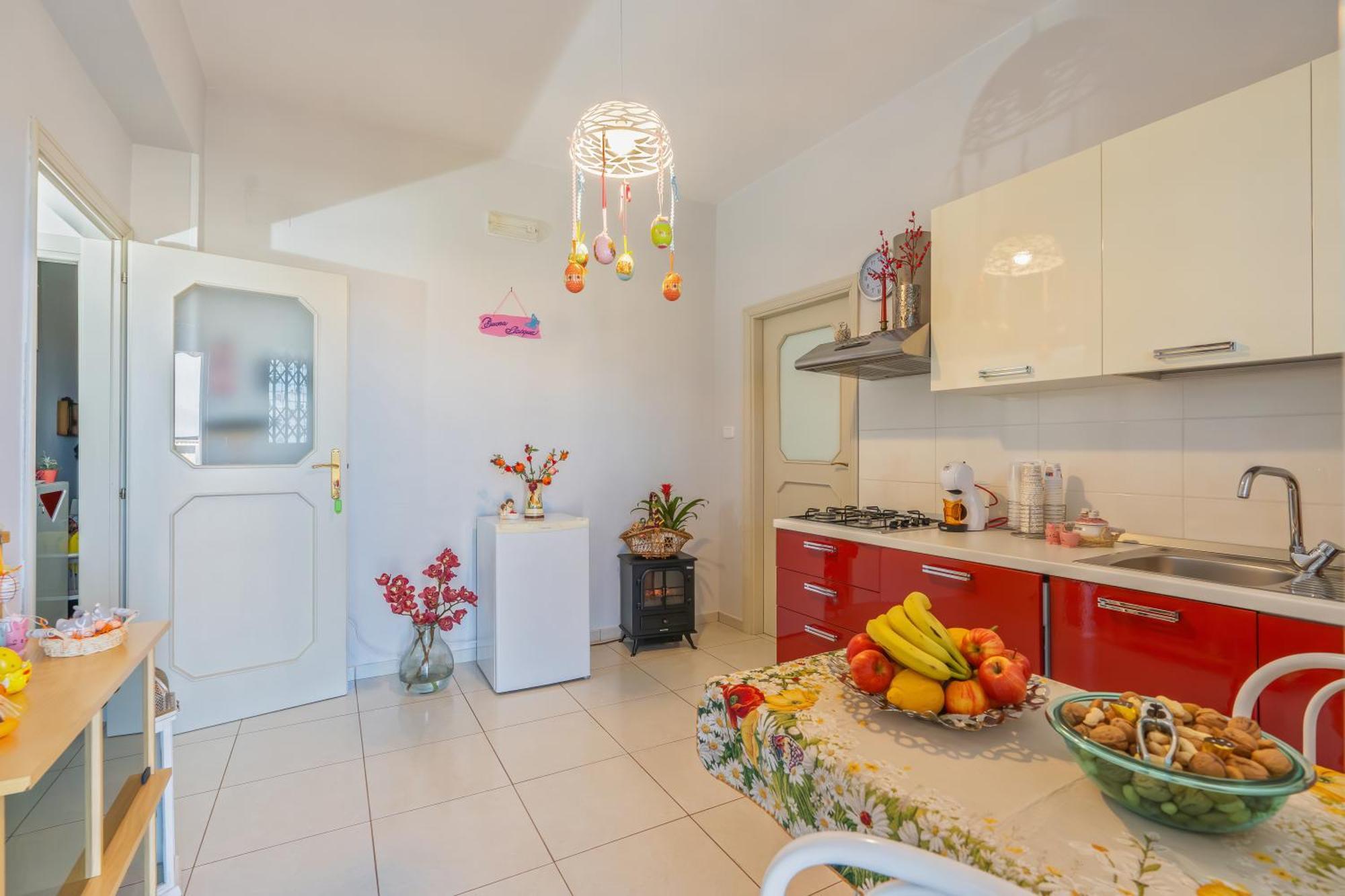 B&B Villa Antonio Loreto Agropoli Extérieur photo