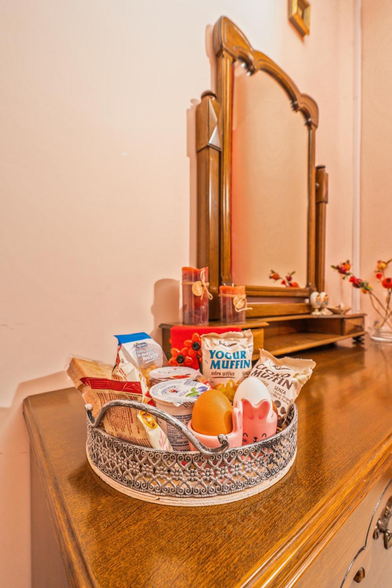 B&B Villa Antonio Loreto Agropoli Extérieur photo