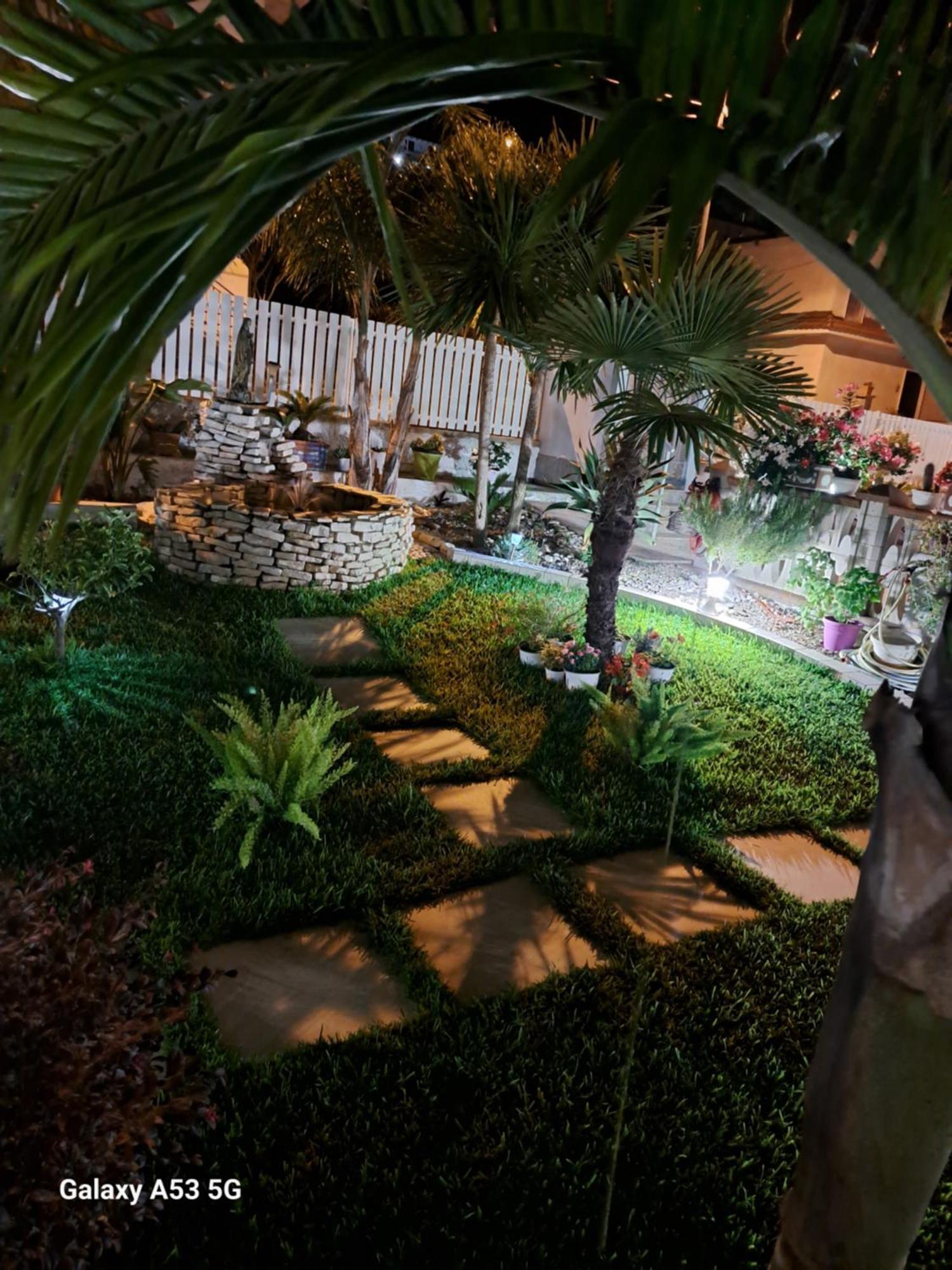 B&B Villa Antonio Loreto Agropoli Extérieur photo